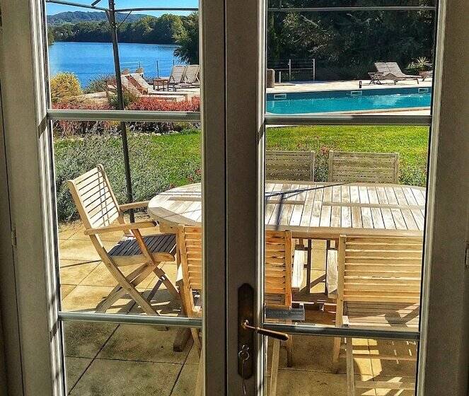 צימר Domaine Du Beau Rivage