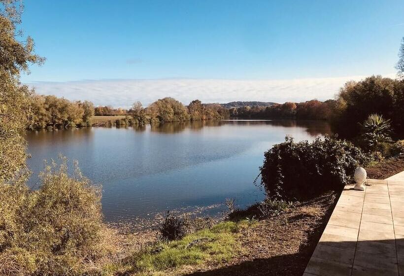 צימר Domaine Du Beau Rivage