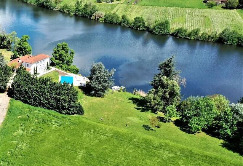 צימר Domaine Du Beau Rivage