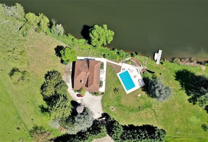 צימר Domaine Du Beau Rivage