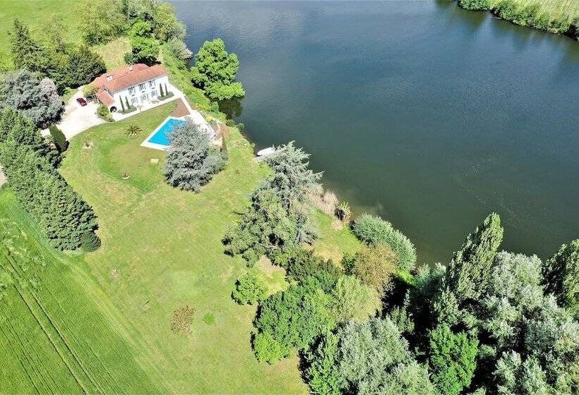 צימר Domaine Du Beau Rivage