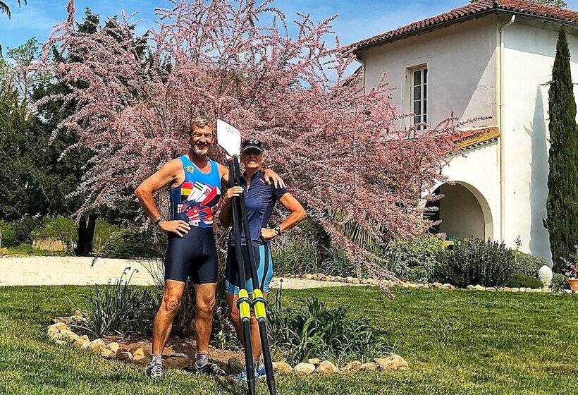 צימר Domaine Du Beau Rivage