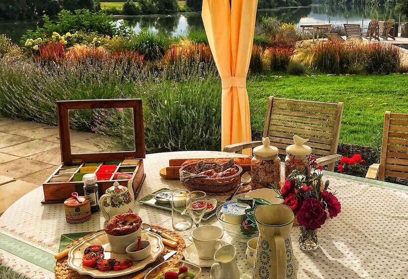 צימר Domaine Du Beau Rivage