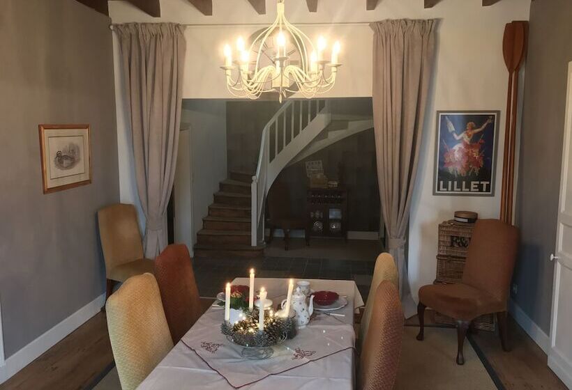 צימר Domaine Du Beau Rivage