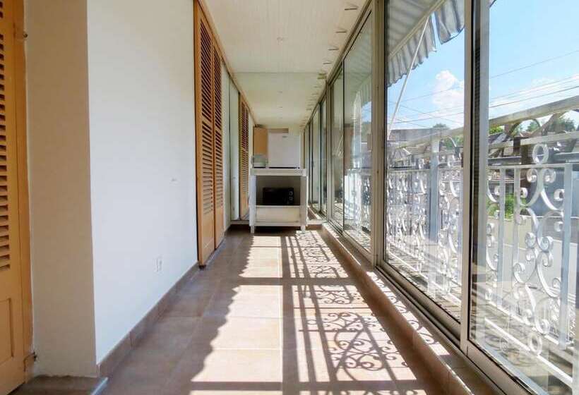 住宿加早餐  La Chambre Bleue