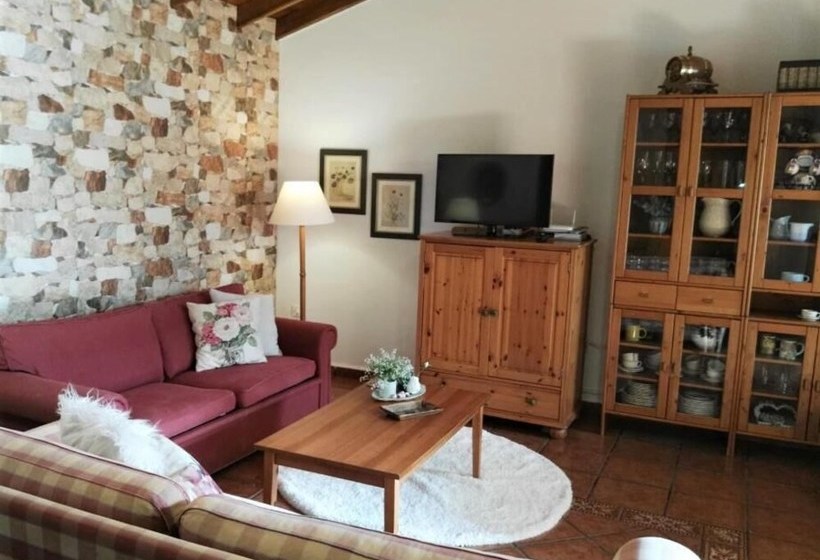 Casas Rurales El Serrillal