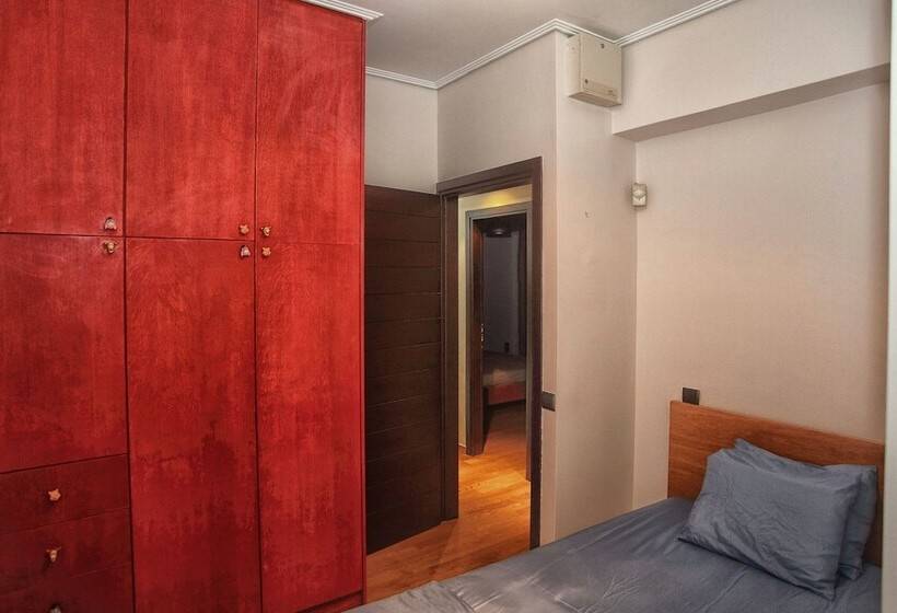 City & Sea Two Floor Flat With View Next To Metro