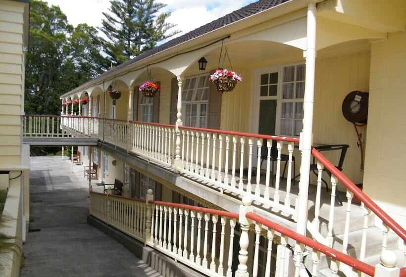 Colonial City Motel And Conference Centre