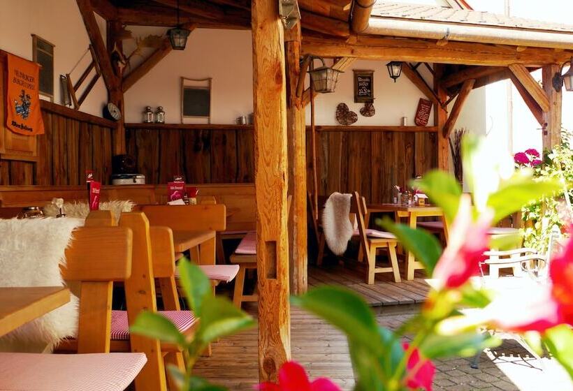 Da`sporrer Hotel & Wirtshaus