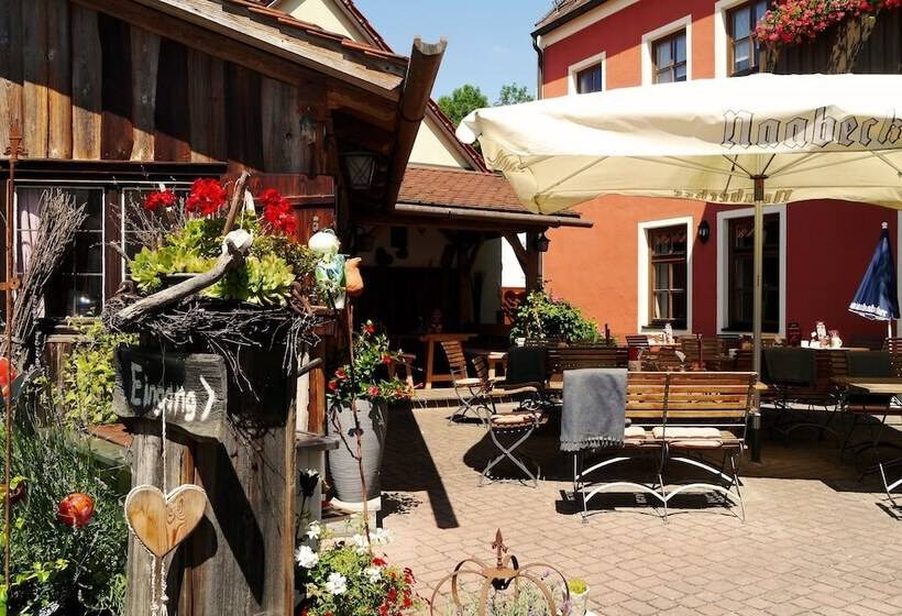 Da`sporrer Hotel & Wirtshaus