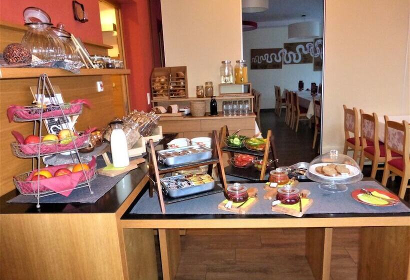 Da`sporrer Hotel & Wirtshaus