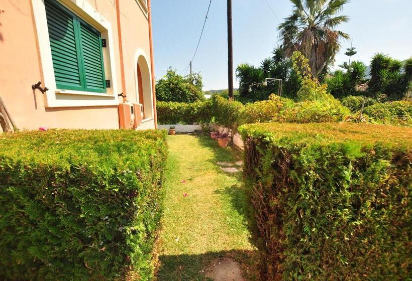 Elena Apartments Corfu