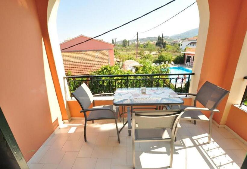 Elena Apartments Corfu