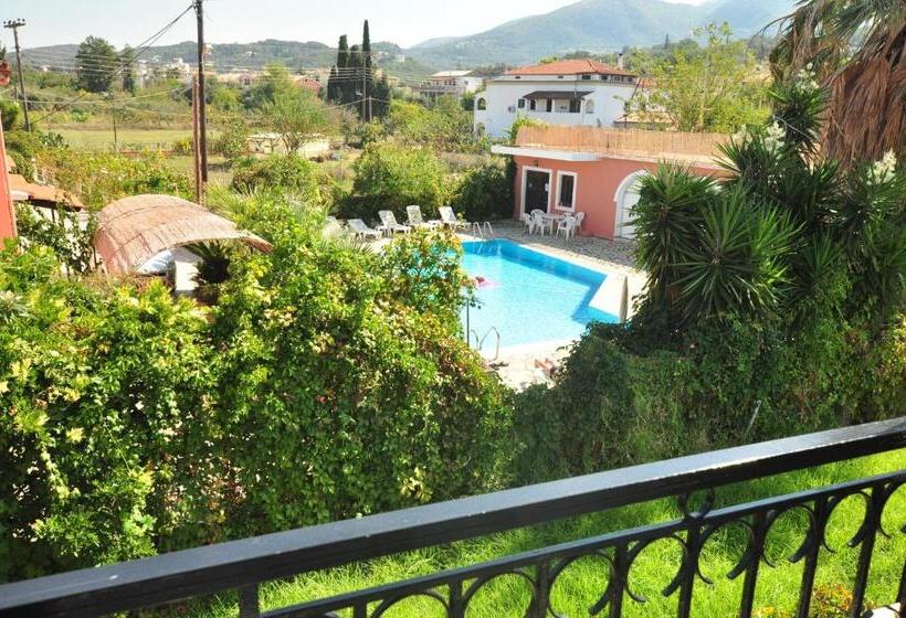 Elena Apartments Corfu