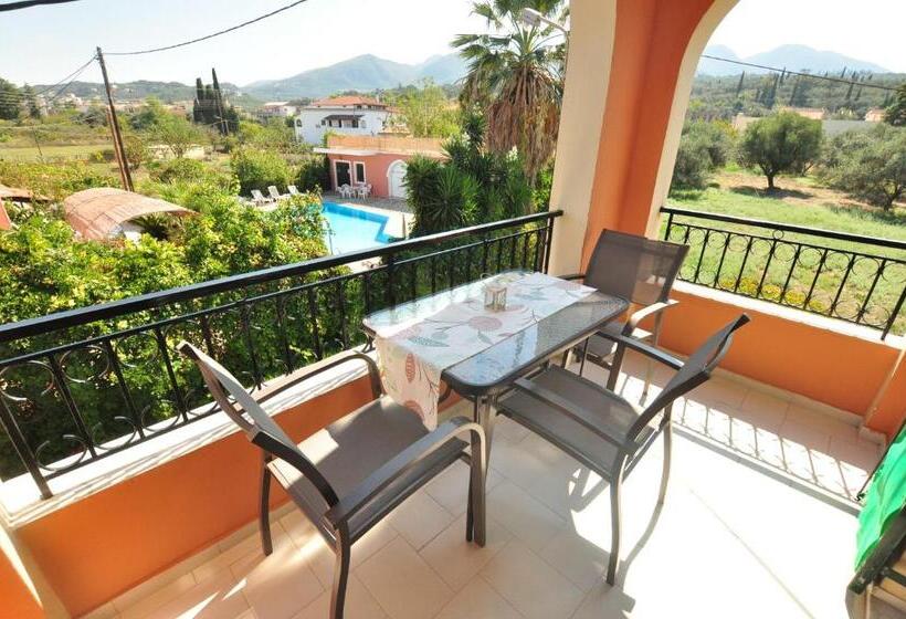 Elena Apartments Corfu