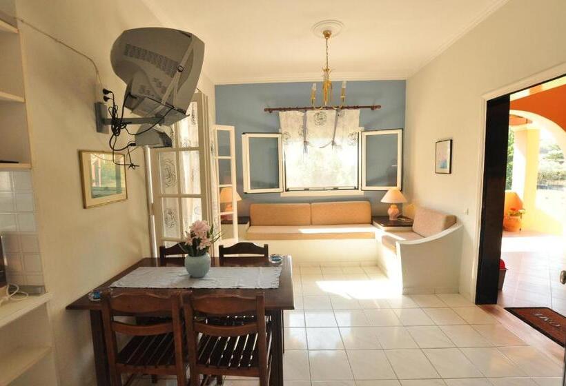 Elena Apartments Corfu