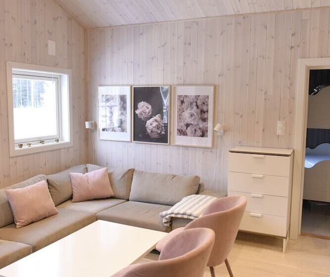 Fresh Familie Hytte Hemsedal