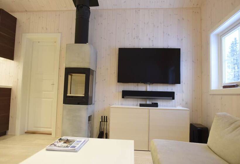 Fresh Familie Hytte Hemsedal