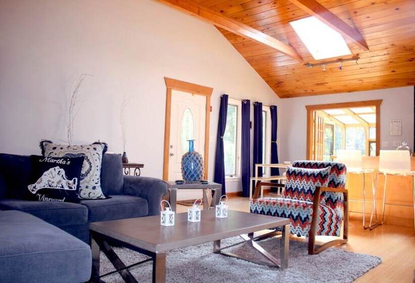 Gorgeous 3bd/2ba Vacation House In The Vineyard