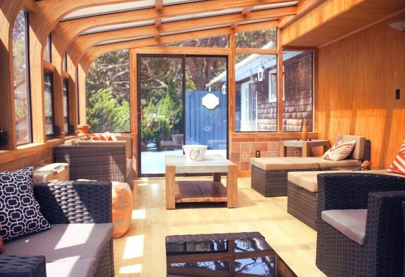 Gorgeous 3bd/2ba Vacation House In The Vineyard