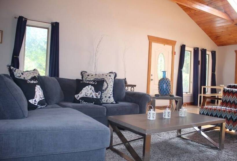 Gorgeous 3bd/2ba Vacation House In The Vineyard