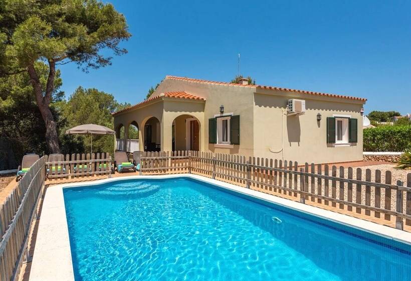 Homenfun Villa Son Parc