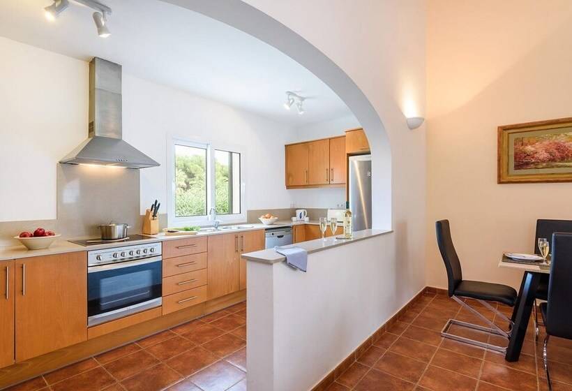 Homenfun Villa Son Parc