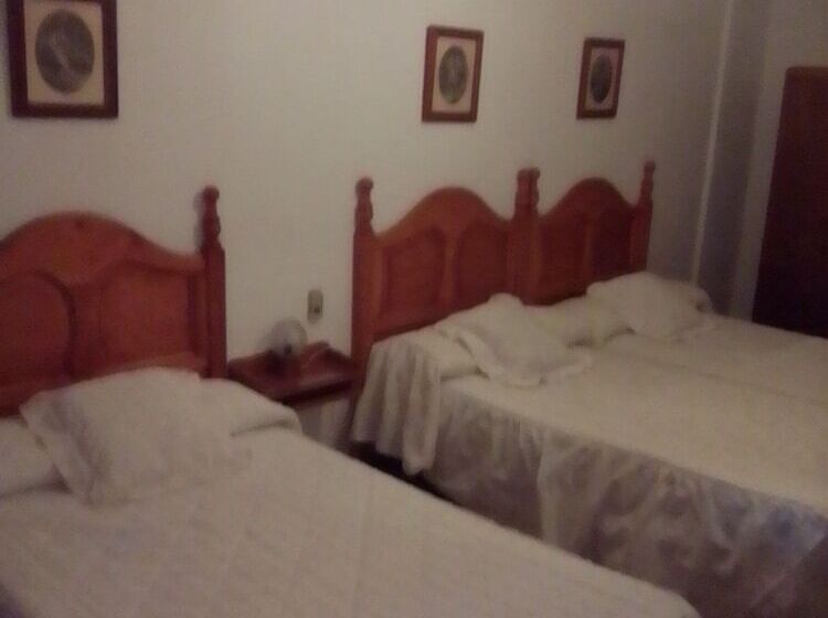 Hostal Comercio