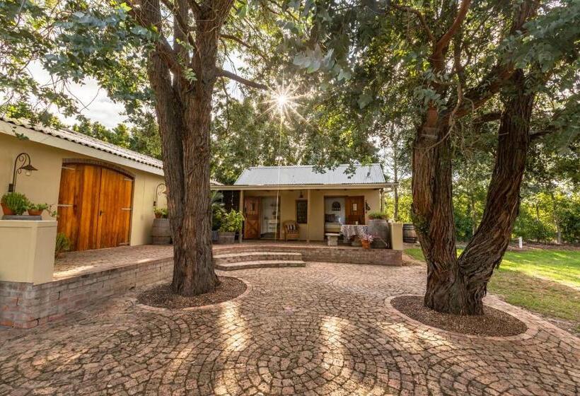 فندق Belfield Wines And Farm Cottages