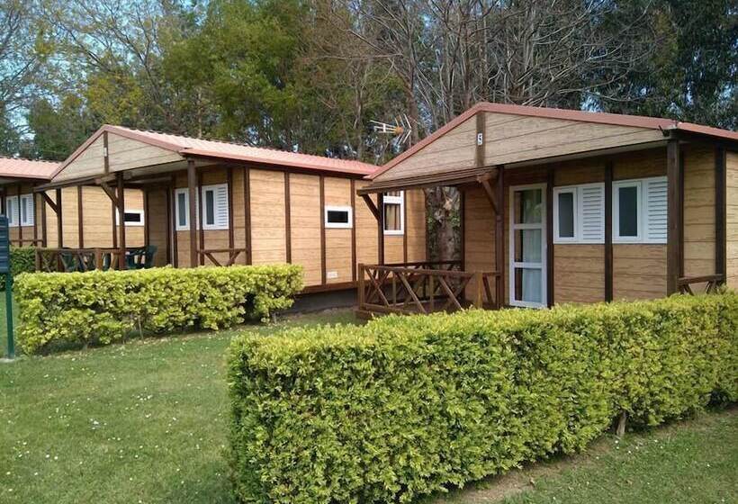 فندق Camping L Amuravela