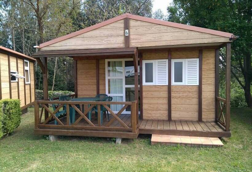 هتل Camping L Amuravela