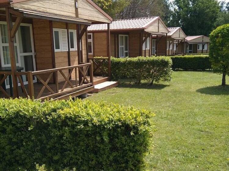 فندق Camping L Amuravela