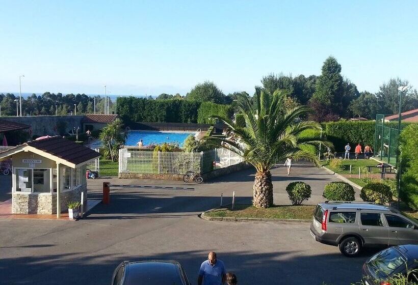 فندق Camping L Amuravela