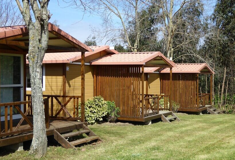 هتل Camping L Amuravela