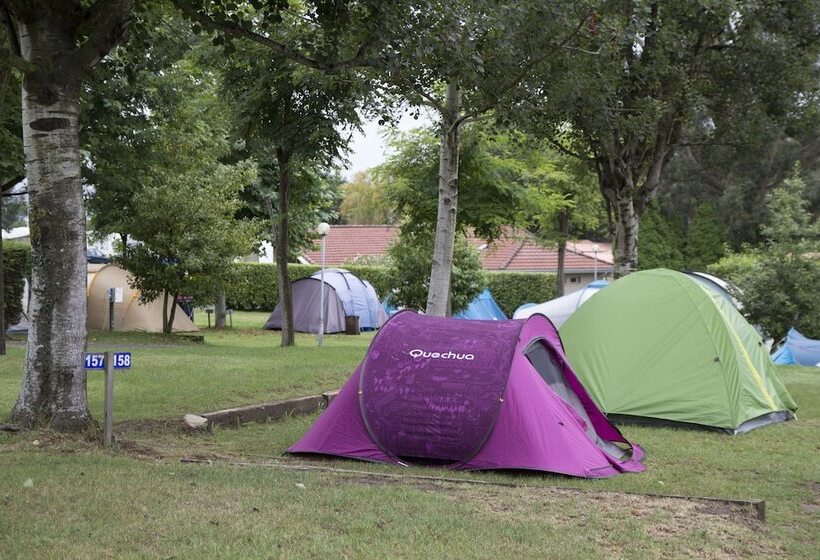 فندق Camping L Amuravela