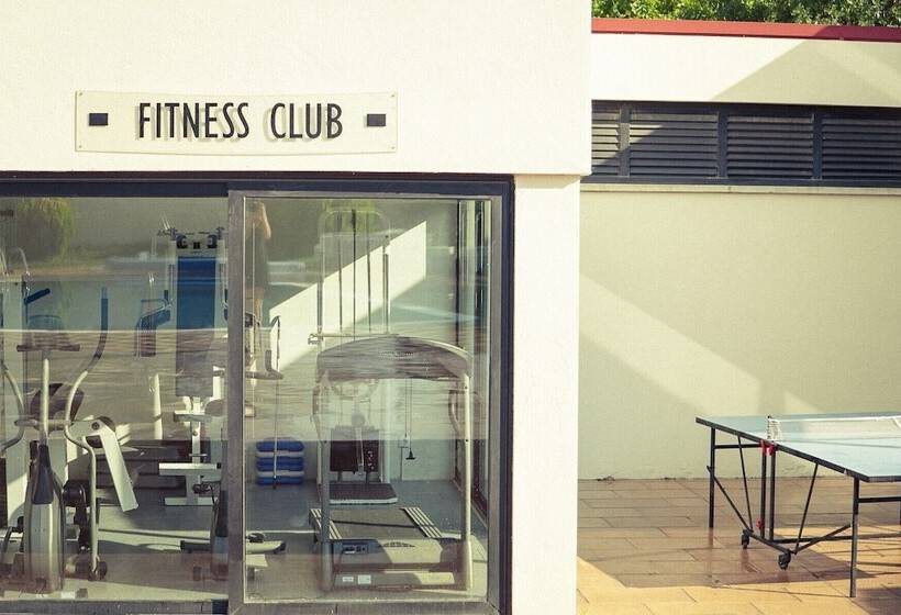 酒店 Camping Sènia Riu