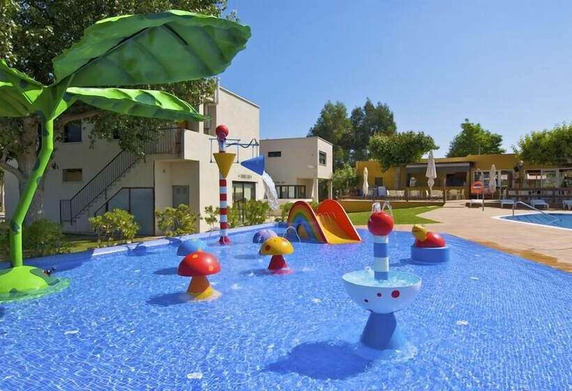 酒店 Camping Sènia Riu