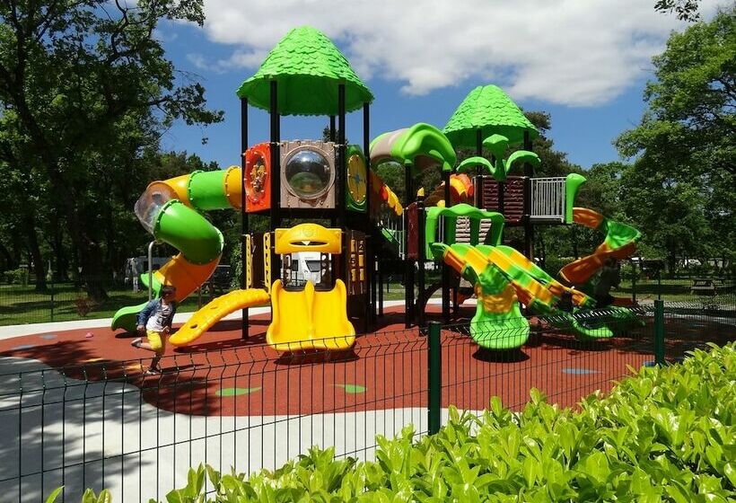 Отель Camping Saint Disdille