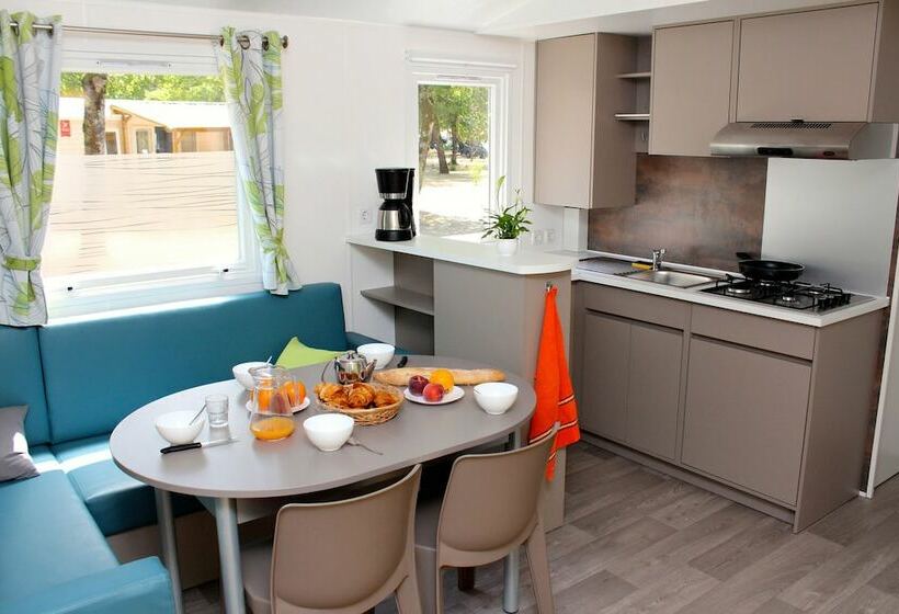 Отель Camping Saint Disdille