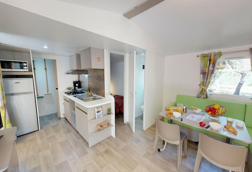 Отель Camping Saint Disdille