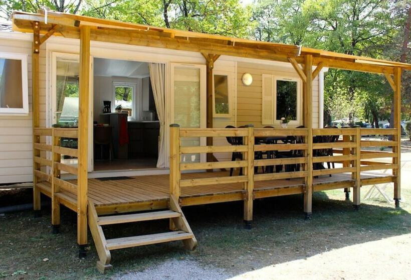 Отель Camping Saint Disdille