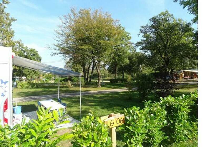 Отель Camping Saint Disdille