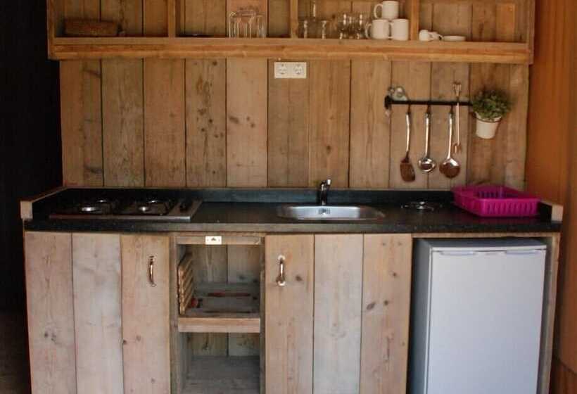 ホテル Camping Sènia Caballo De Mar