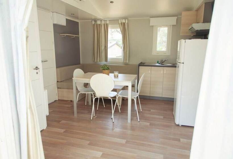 ホテル Camping Sènia Caballo De Mar