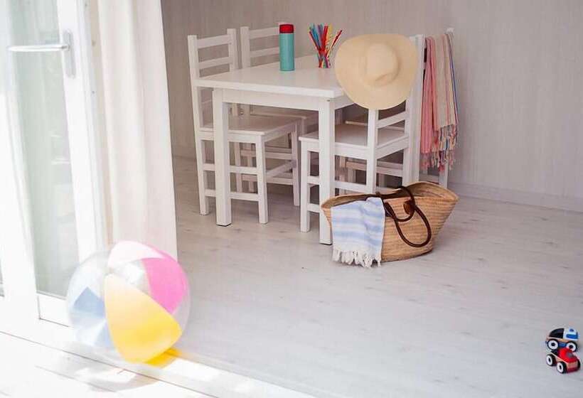 ホテル Camping Sènia Caballo De Mar