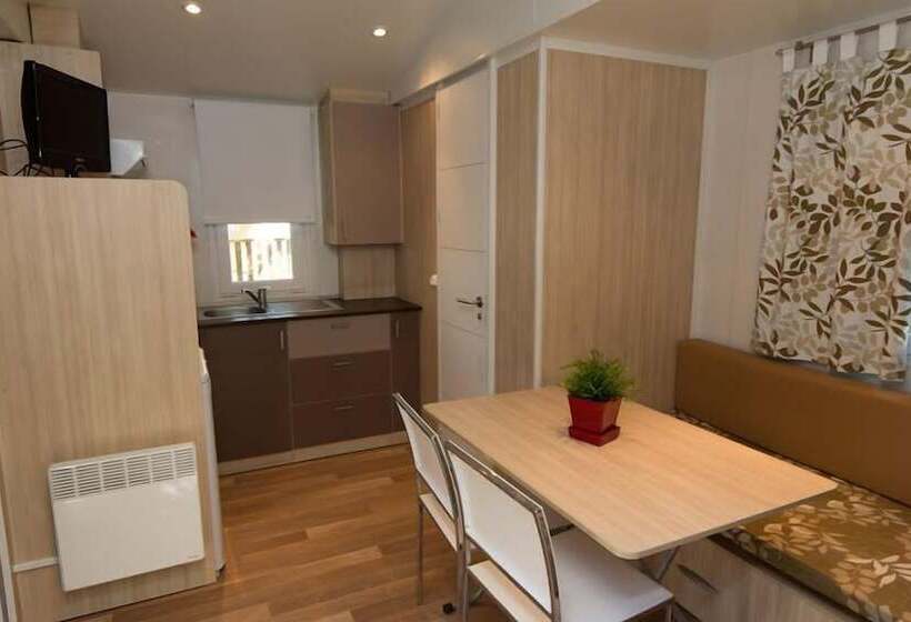 ホテル Camping Sènia Caballo De Mar