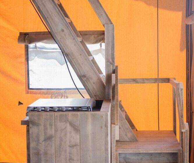 ホテル Camping Sènia Caballo De Mar