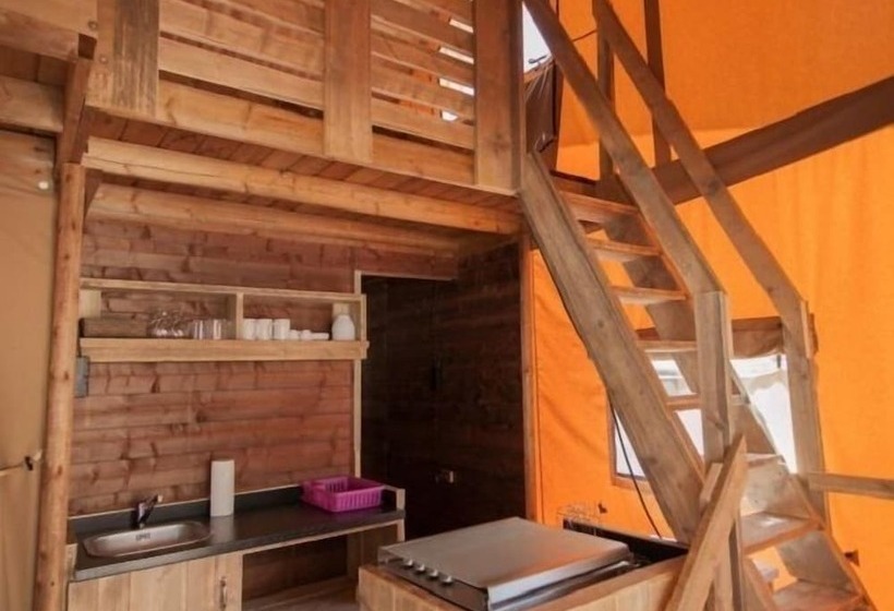 ホテル Camping Sènia Caballo De Mar