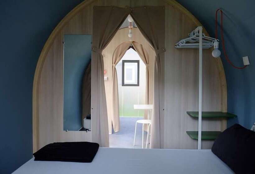 ホテル Camping Sènia Caballo De Mar