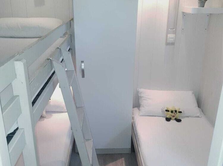 ホテル Camping Sènia Caballo De Mar